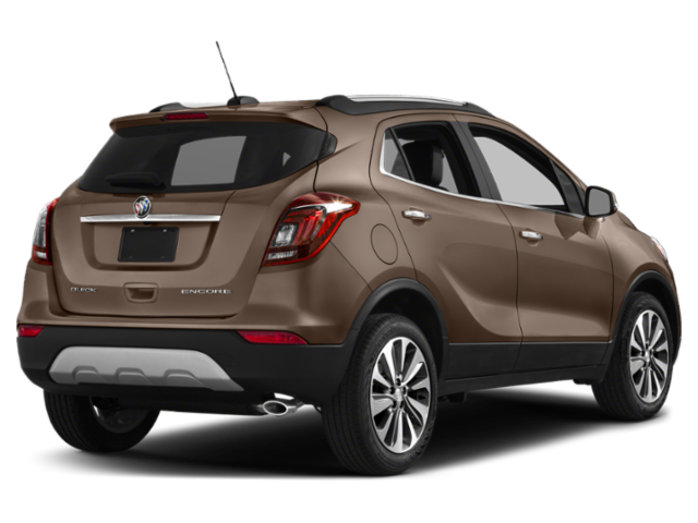 Used 2019 Buick Encore Preferred with VIN KL4CJESB3KB770815 for sale in Jefferson, OH