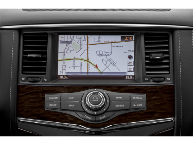 2018 Nissan Armada Platinum photo 14