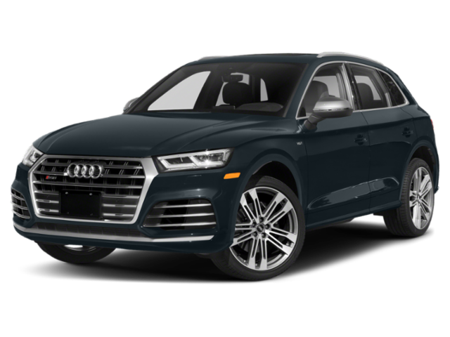 2018 Audi SQ5 Premium Plus