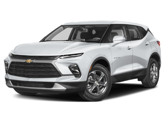 New 2025 Summit White Chevrolet LT image 1