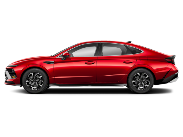2025 Hyundai Sonata SEL photo 2