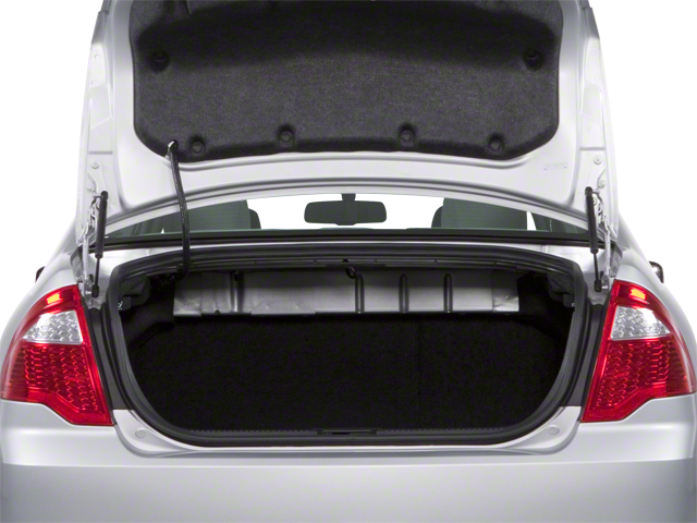 2010 Ford Fusion SEL photo 15