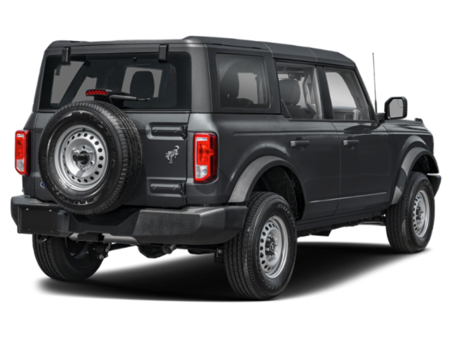 2025 Ford Bronco Base photo 2