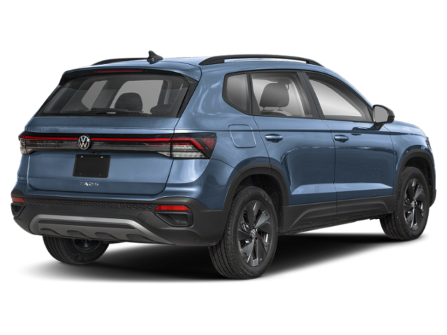 2025 Volkswagen Taos S photo 2