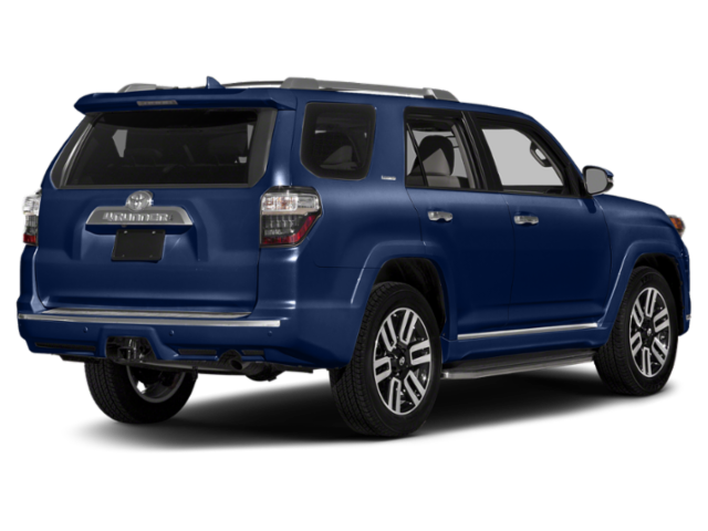 2018 Toyota 4Runner Limited photo 2