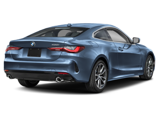 2026 Bmw 430i xDrive Coupe photo 2