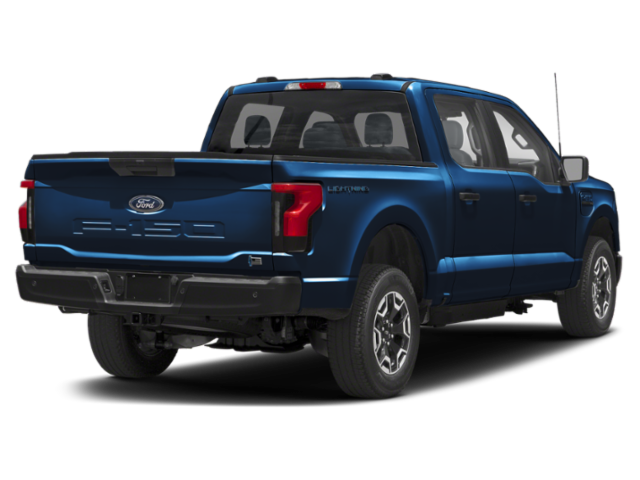 2025 Ford F-150 Lightning photo 2