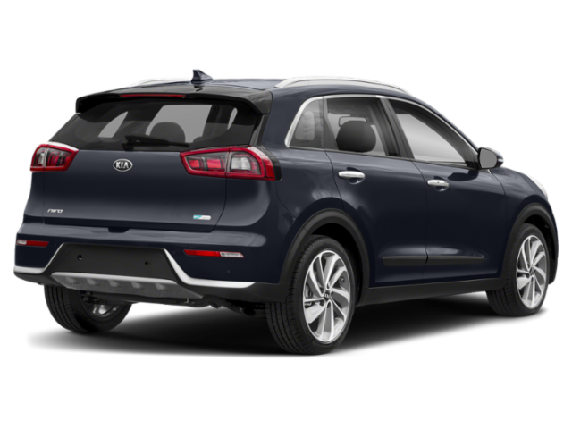 Used 2018 Kia Niro Touring with VIN KNDCE3LC1J5108203 for sale in Union City, GA
