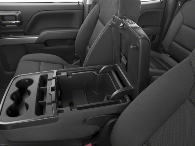 2016 CHEVROLET SILVERADO - Image 12