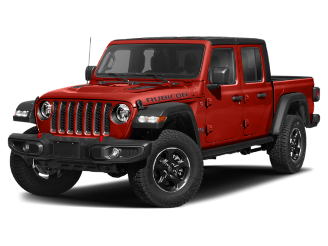 2022 Jeep Gladiator Rubicon's photo