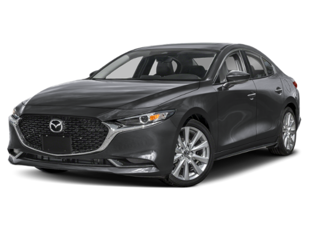 2025 Mazda Mazda3 Preferred