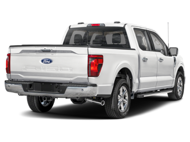 2025 Ford F-150 XLT photo 3