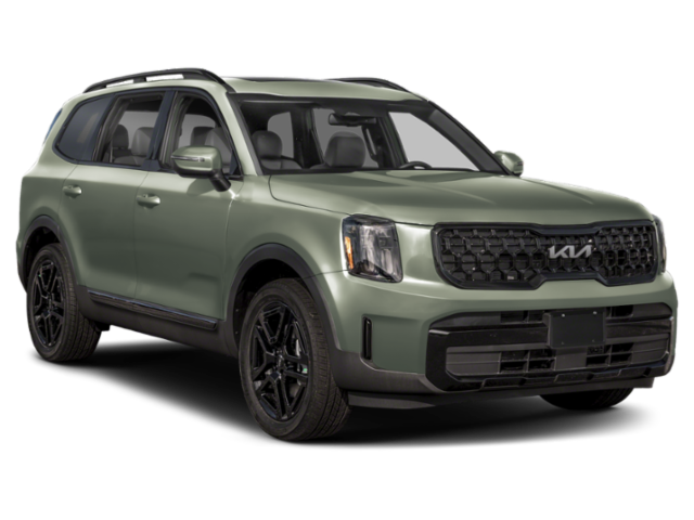 2025 Kia Telluride X-Line EX X-Pro photo 6