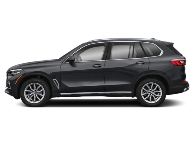 2022 Bmw X5 xDrive40i photo 3