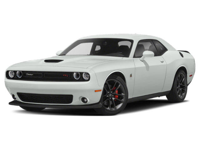 2021 Dodge Challenger R/T's photo