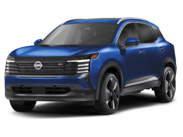 New 2025 Deep Blue Pearl Nissan SR image 1