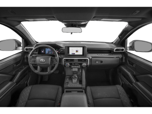 2025 Toyota Tacoma SR photo 5