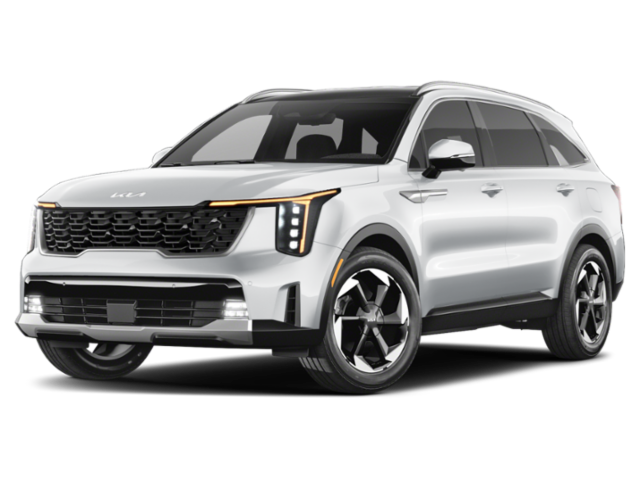 2026 Kia Sorento EX PHEV's photo