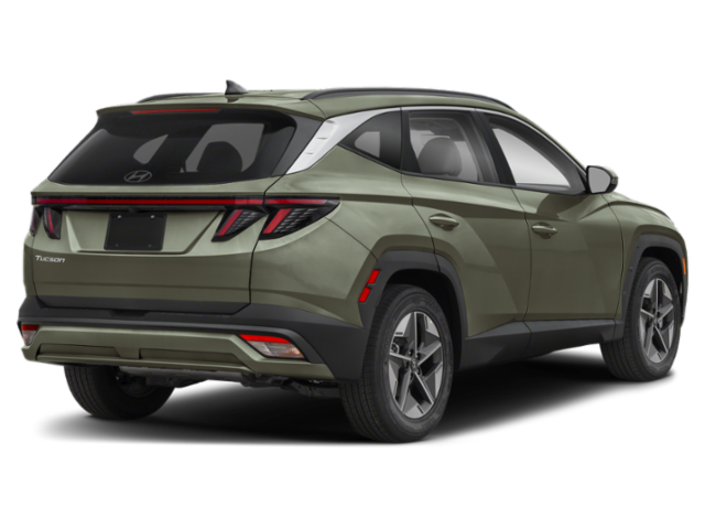 2025 Hyundai Tucson SEL Convenience photo 21