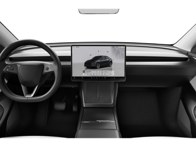 2026 Tesla Model Y Long Range photo 3