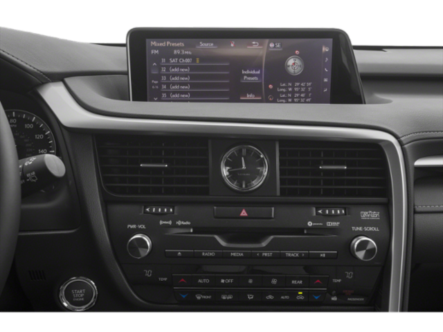 2018 LEXUS RX - Image 7