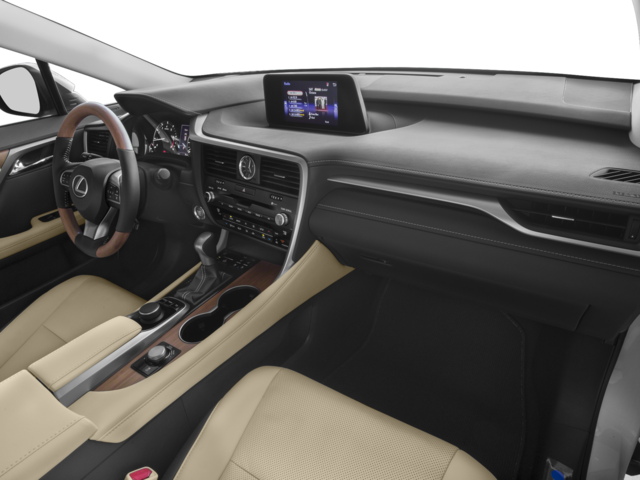 2017 Lexus RX 350 photo 19