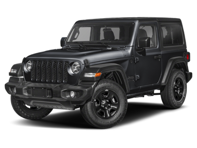 2026 Jeep Wrangler 2-Door Sport
