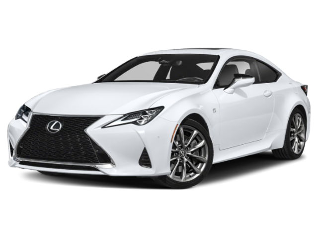 2021 Lexus RC 350 F SPORT's photo
