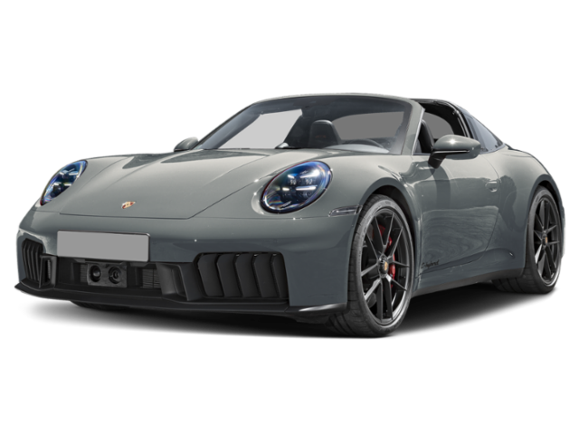 2026 Porsche 911