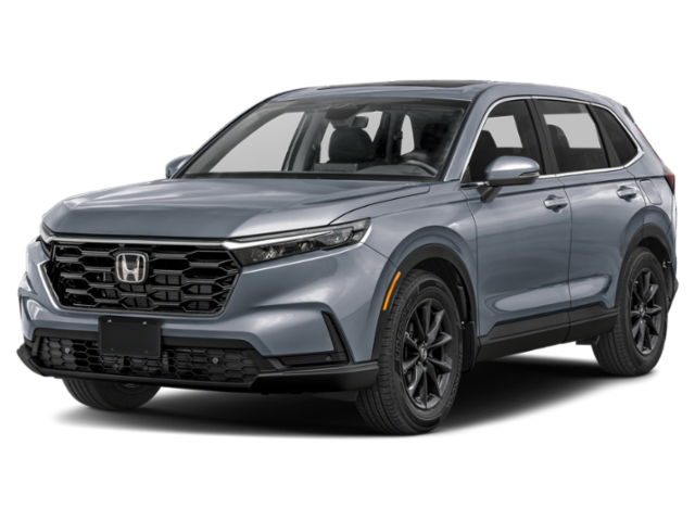 2026 Honda CR-V EX-L photo 3