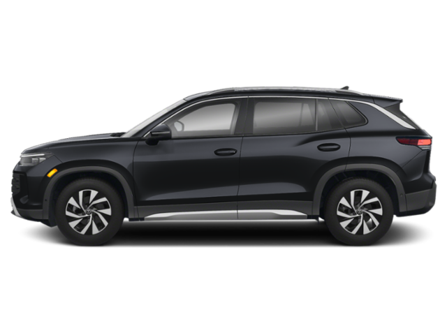 2025 Volkswagen Tiguan S photo 2