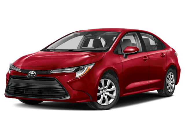 2024 Toyota Corolla LE's photo