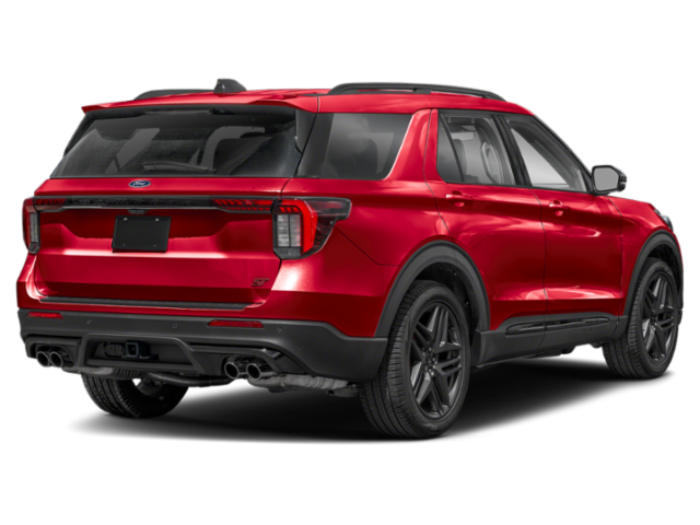 2025 Ford Explorer ST photo 10