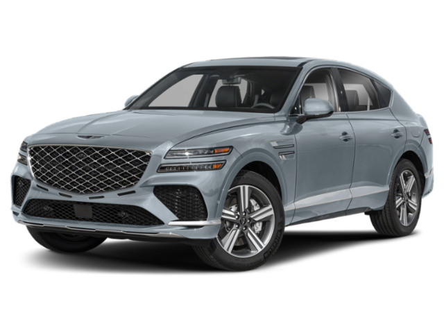 2026 GENESIS GV80 Coupe E-SC's photo