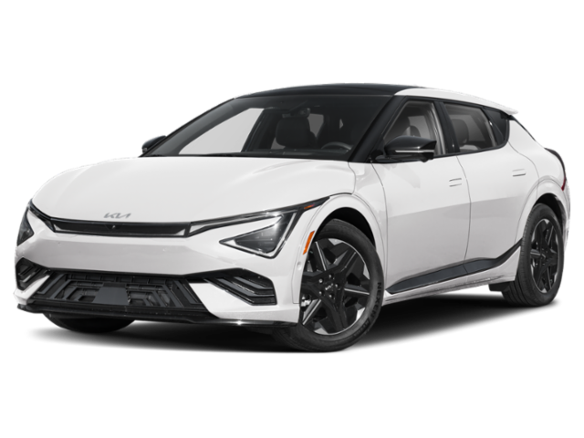 2025 Kia EV6 GT-Line's photo