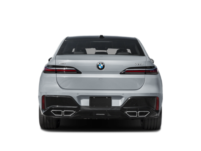2025 Bmw 760i xDrive photo 4