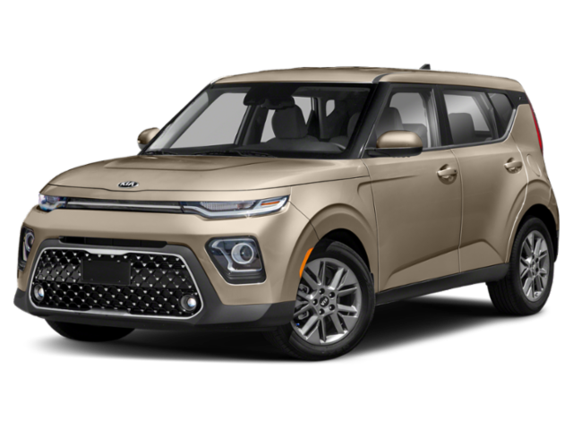 2020 Kia Soul EX's photo
