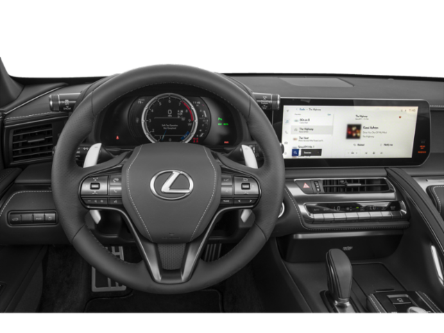 2026 Lexus LC 500 photo 4