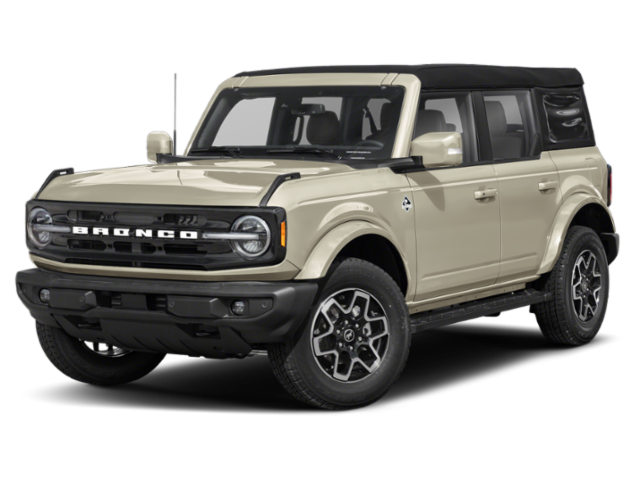 2025 Ford Bronco Outer Banks photo 24