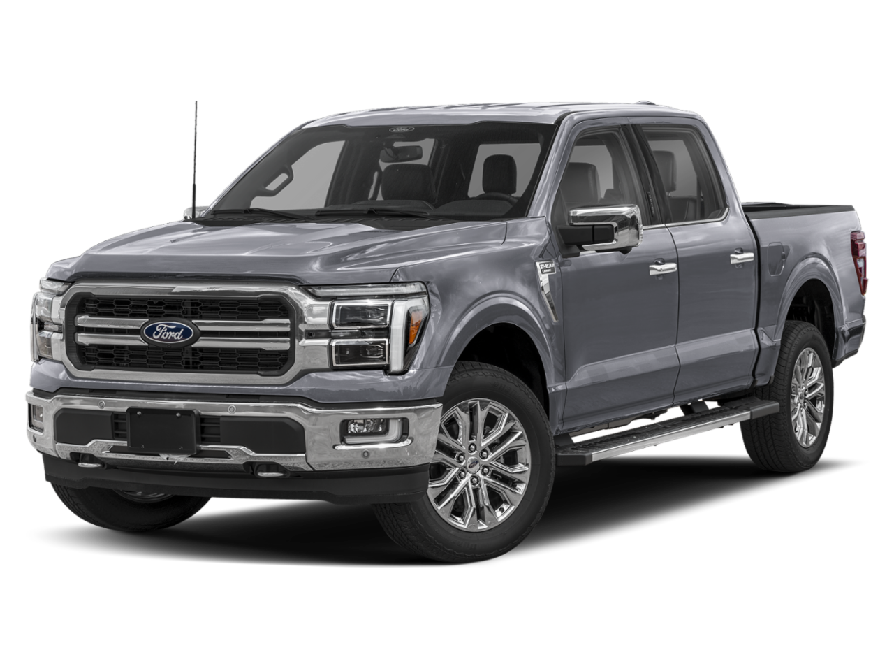 2026 Ford F-150 Lariat's photo