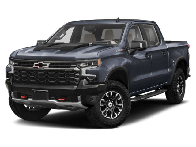 2024 Chevrolet Silverado 1500 ZR2's photo