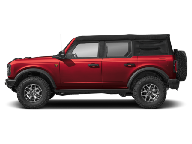 2025 Ford Bronco Badlands photo 3