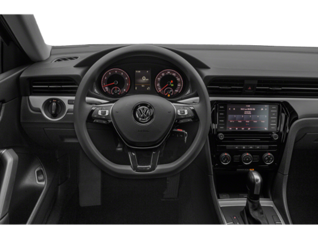 2021 Volkswagen Passat 2.0T S photo 4