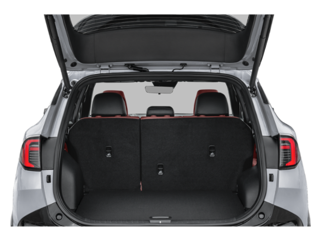 2026 Kia Sportage photo 3