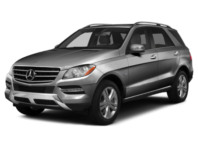 2015 Mercedes-Benz M-Class ML350