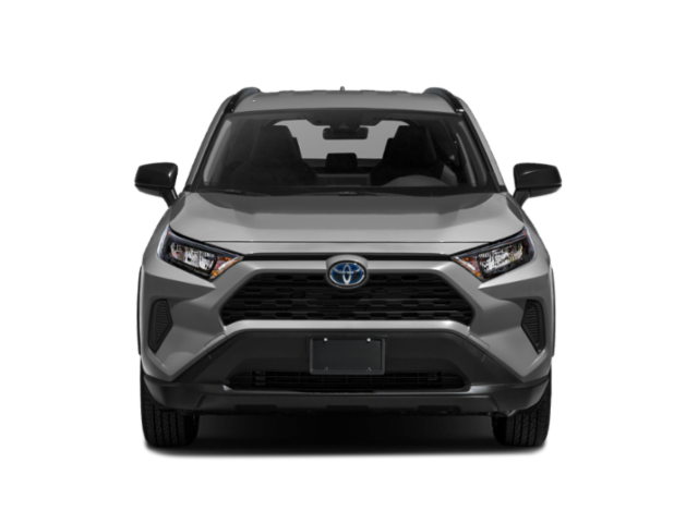2022 Toyota RAV4 Hybrid LE photo 3