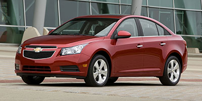 2014 Chevrolet Cruze 1LT's photo