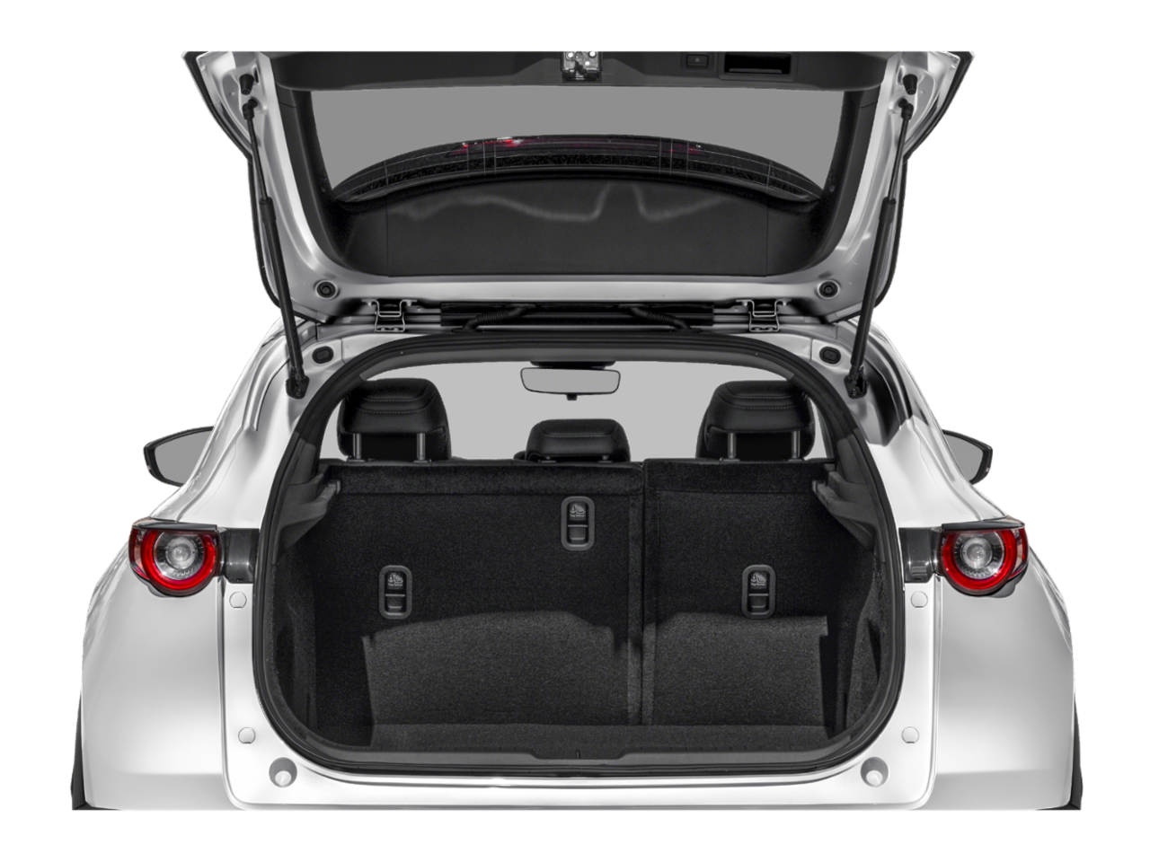 2025 Mazda CX-30 2.5 Select Sport photo 4