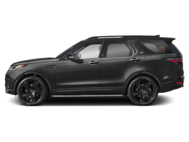 2026 Land Rover Discovery photo 3