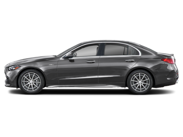 2025 Mercedes Benz C AMG 43 4MATIC Sedan photo 3